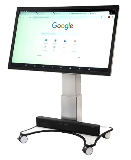 Interactive Touch Table for nurseries